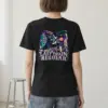 "Last Train Regular Seoul" Heavyweight Unisex Crewneck T-shirt