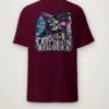 Maroon