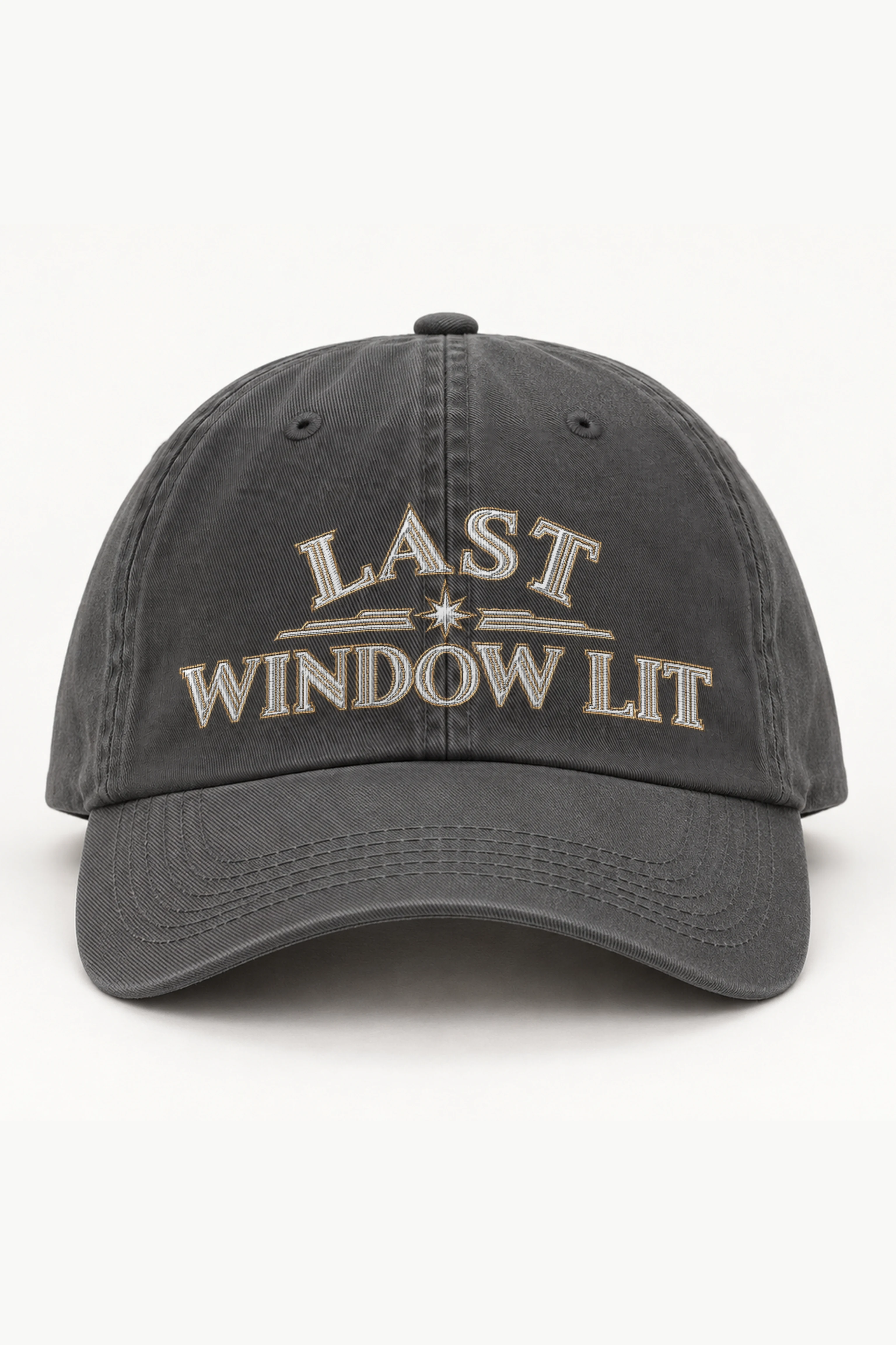 "Last Window Lit" Classic Dad Hat · Embroidered