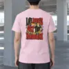 "Late Arrivals Get The Tambourine" Heavyweight Unisex Crewneck T-shirt