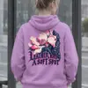 "Leather Has a Soft Spot" Heavy Blend Unisex Pullover Hoodie