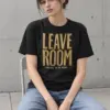 "Leave Room For What You May Become" Heavyweight Unisex Crewneck T-shirt