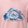 "Leave Room for Winter" Heavyweight Unisex Crewneck T-shirt