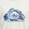 "Leave Room for Winter" Unisex Longsleeve T-shirt