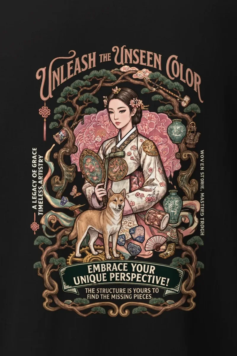 "Legacy Of Grace" Heavyweight Unisex Crewneck T-shirt