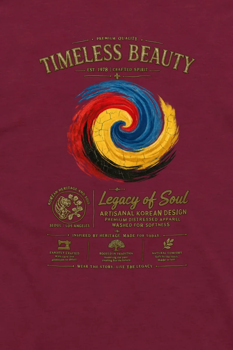 "Legacy Of Soul" Unisex Longsleeve T-shirt
