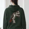 "Let the Canyon Hear It" Heavy Blend Unisex Pullover Hoodie
