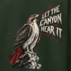 "Let the Canyon Hear It" Heavy Blend Unisex Pullover Hoodie