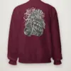 Maroon