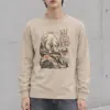 "Let the Goat Finish" Unisex Longsleeve T-shirt