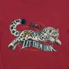 "Let Them Look" Unisex Longsleeve T-shirt