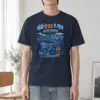 "Let’s Eat Something Tasty" Heavyweight Unisex Crewneck T-shirt