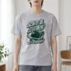 "Let's Go Easy Today" Heavyweight Unisex Crewneck T-shirt