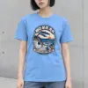 "Let’s Go See the Sea 2026" Heavyweight Unisex Crewneck T-shirt
