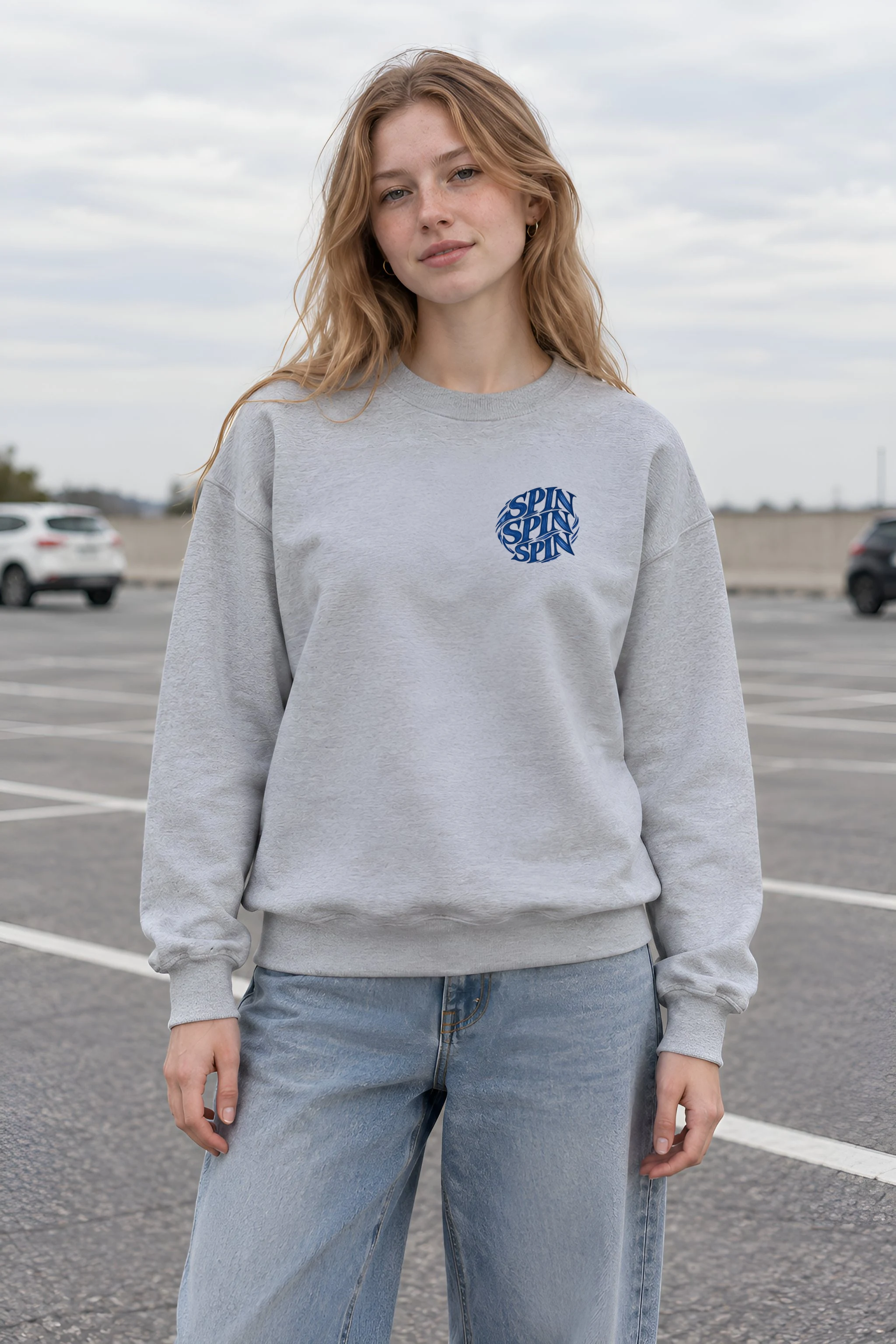 "Let's See Your Return" Heavy Blend Unisex Crewneck Sweatshirt