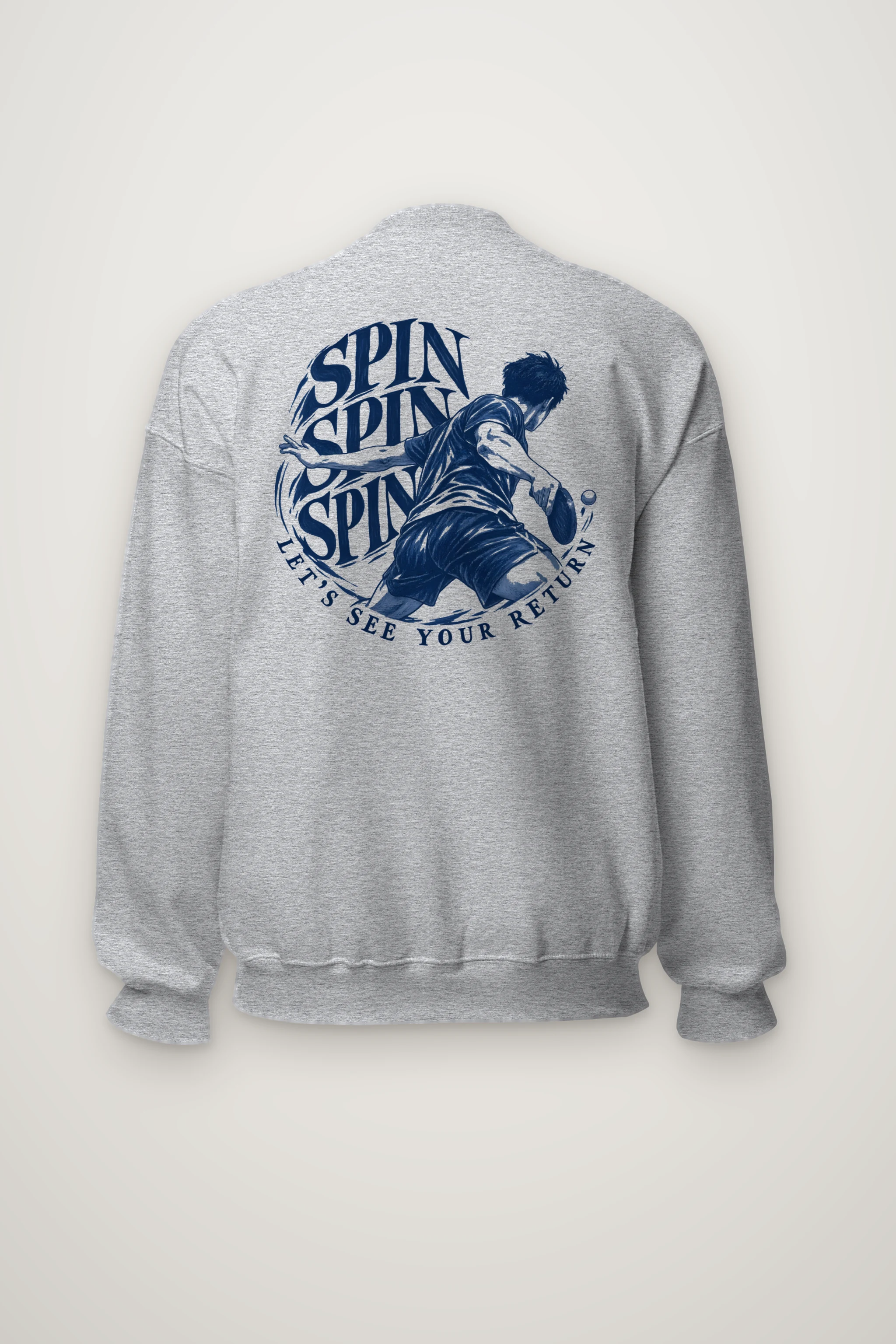 "Let's See Your Return" Heavy Blend Unisex Crewneck Sweatshirt