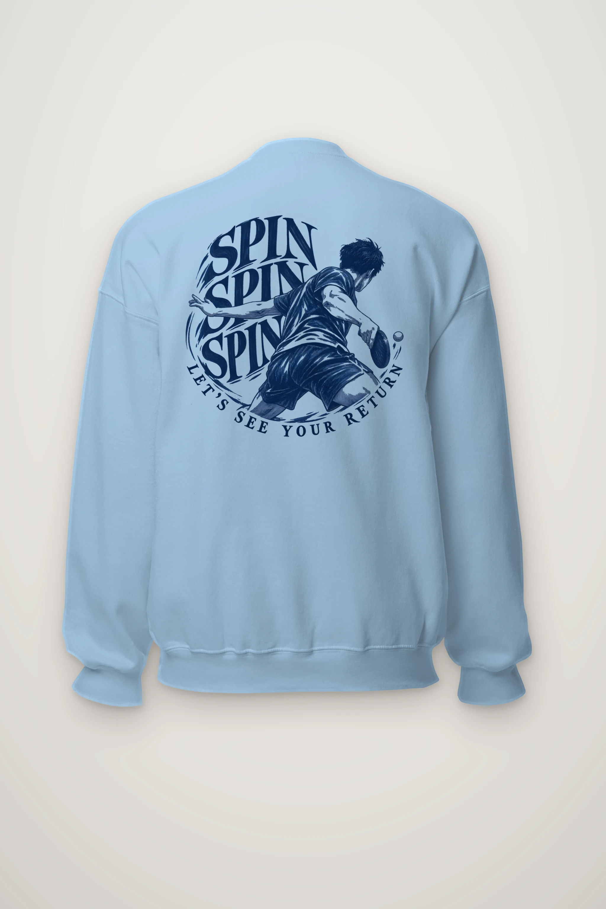 "Let's See Your Return" Heavy Blend Unisex Crewneck Sweatshirt