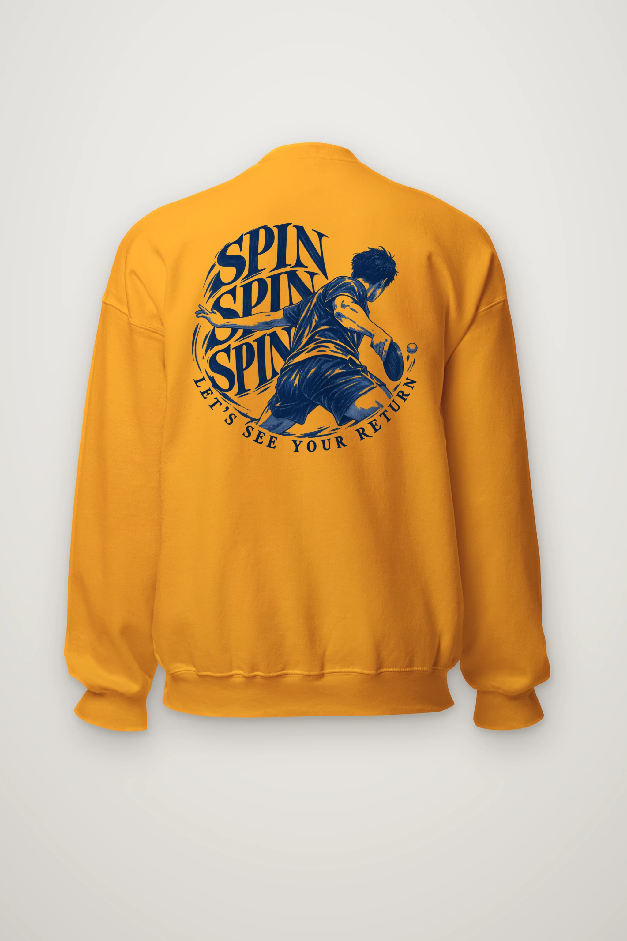 "Let's See Your Return" Heavy Blend Unisex Crewneck Sweatshirt