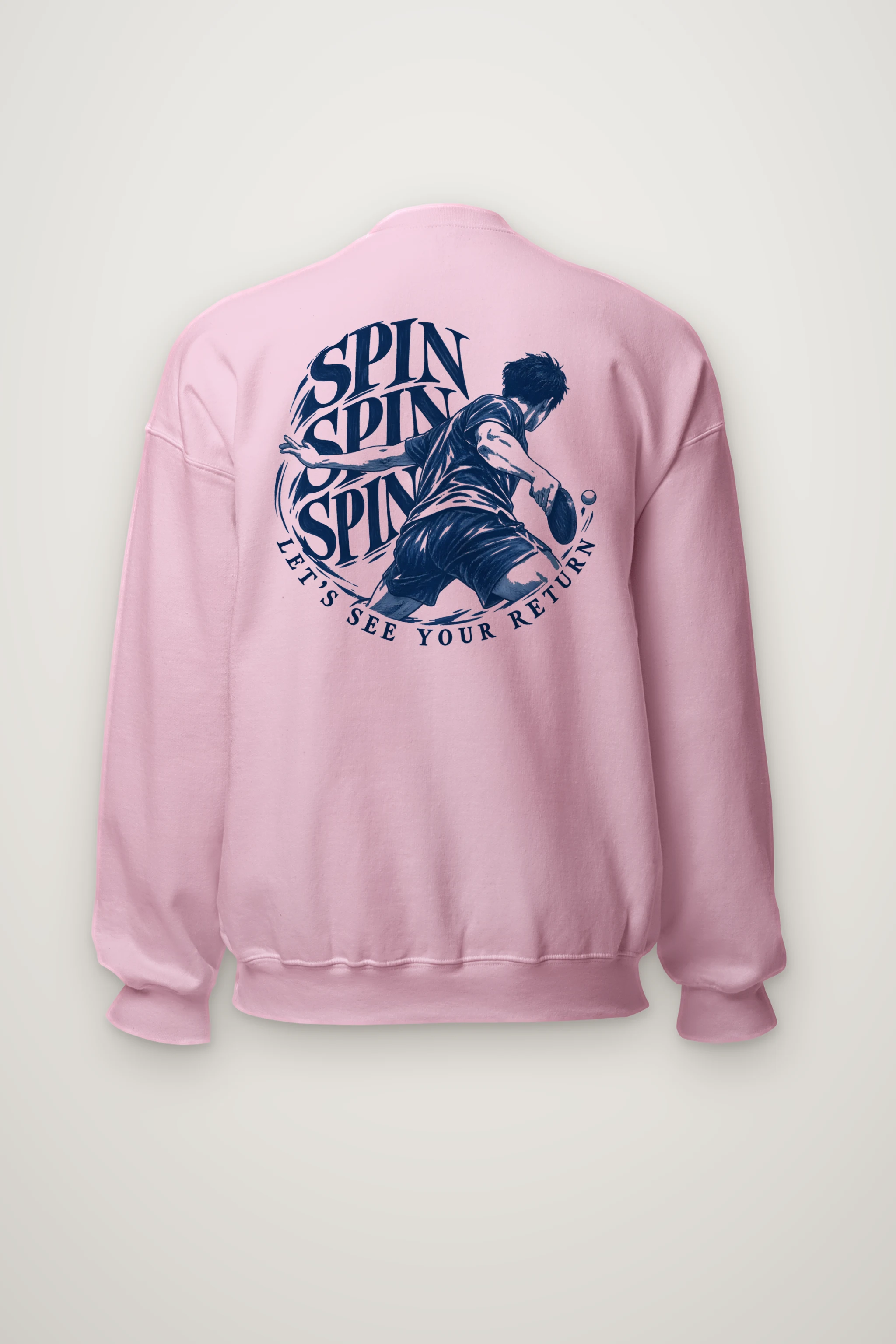 "Let's See Your Return" Heavy Blend Unisex Crewneck Sweatshirt