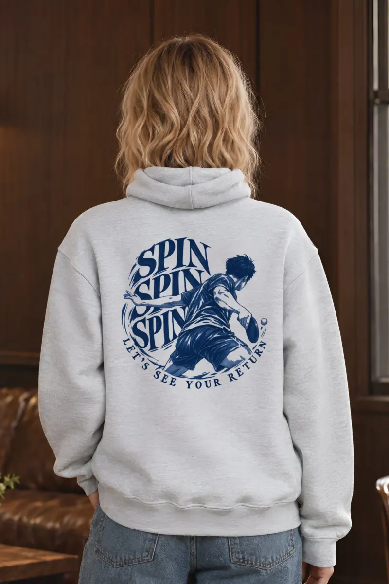 “Let’s See Your Return” Heavy Blend Unisex Pullover Hoodie