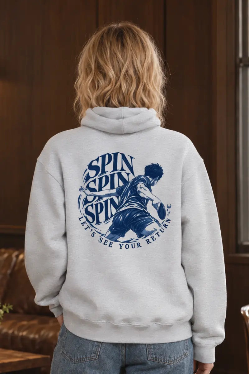 "Let's See Your Return" Heavy Blend Unisex Pullover Hoodie
