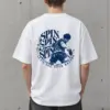 "Let's See Your Return" Men's Oversized Heavyweight Crewneck T-Shirt