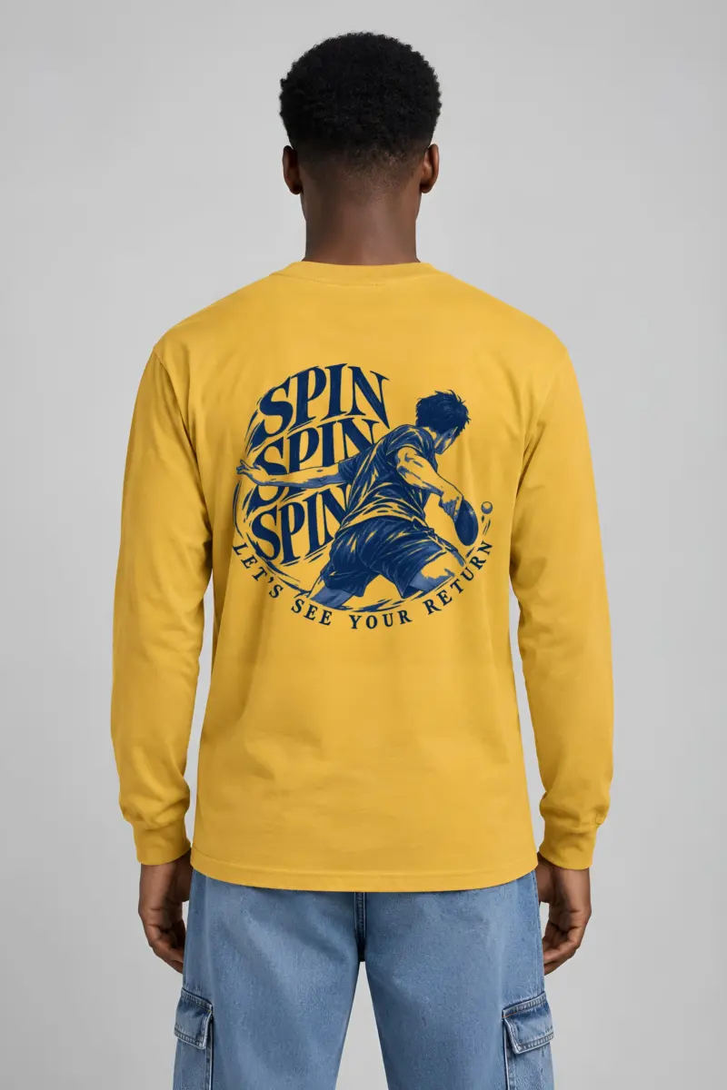 "Let's See Your Return" Unisex Longsleeve T-shirt