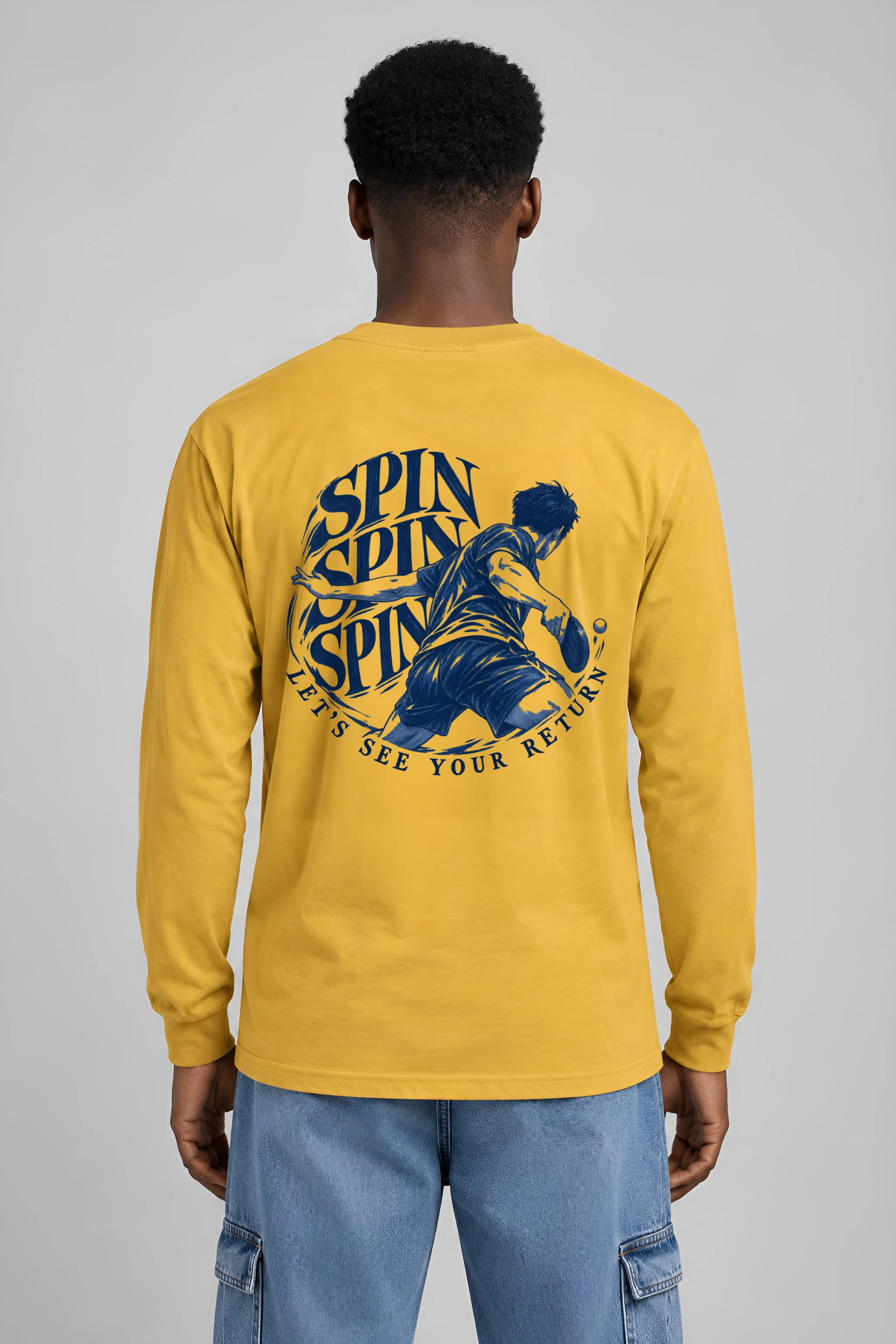 "Let's See Your Return" Unisex Longsleeve T-shirt