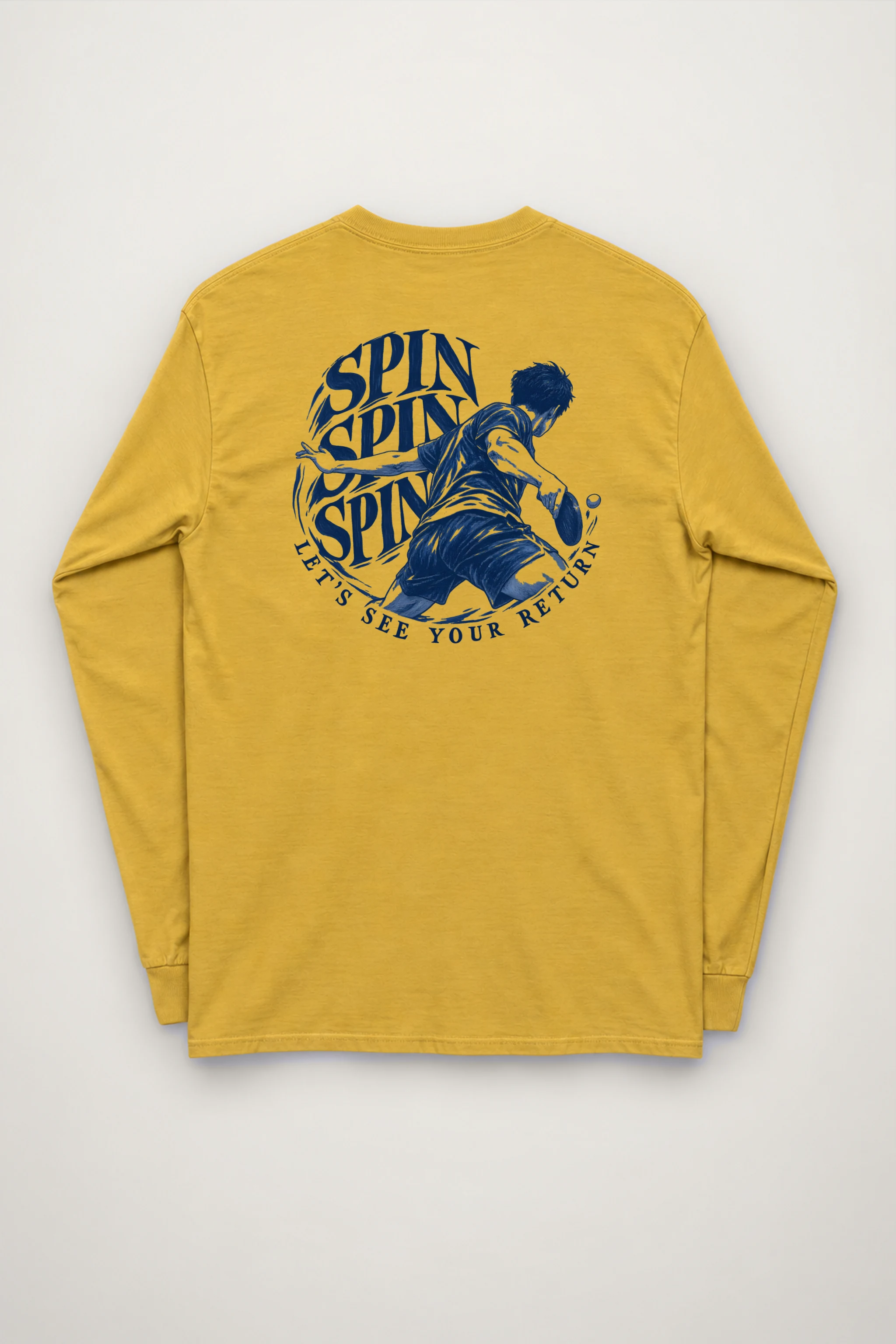 "Let's See Your Return" Unisex Longsleeve T-shirt
