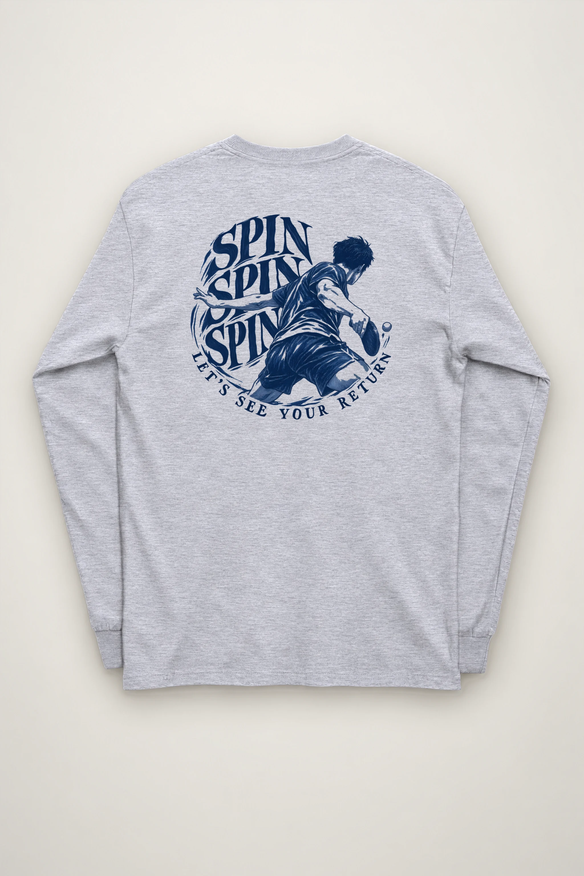 "Let's See Your Return" Unisex Longsleeve T-shirt