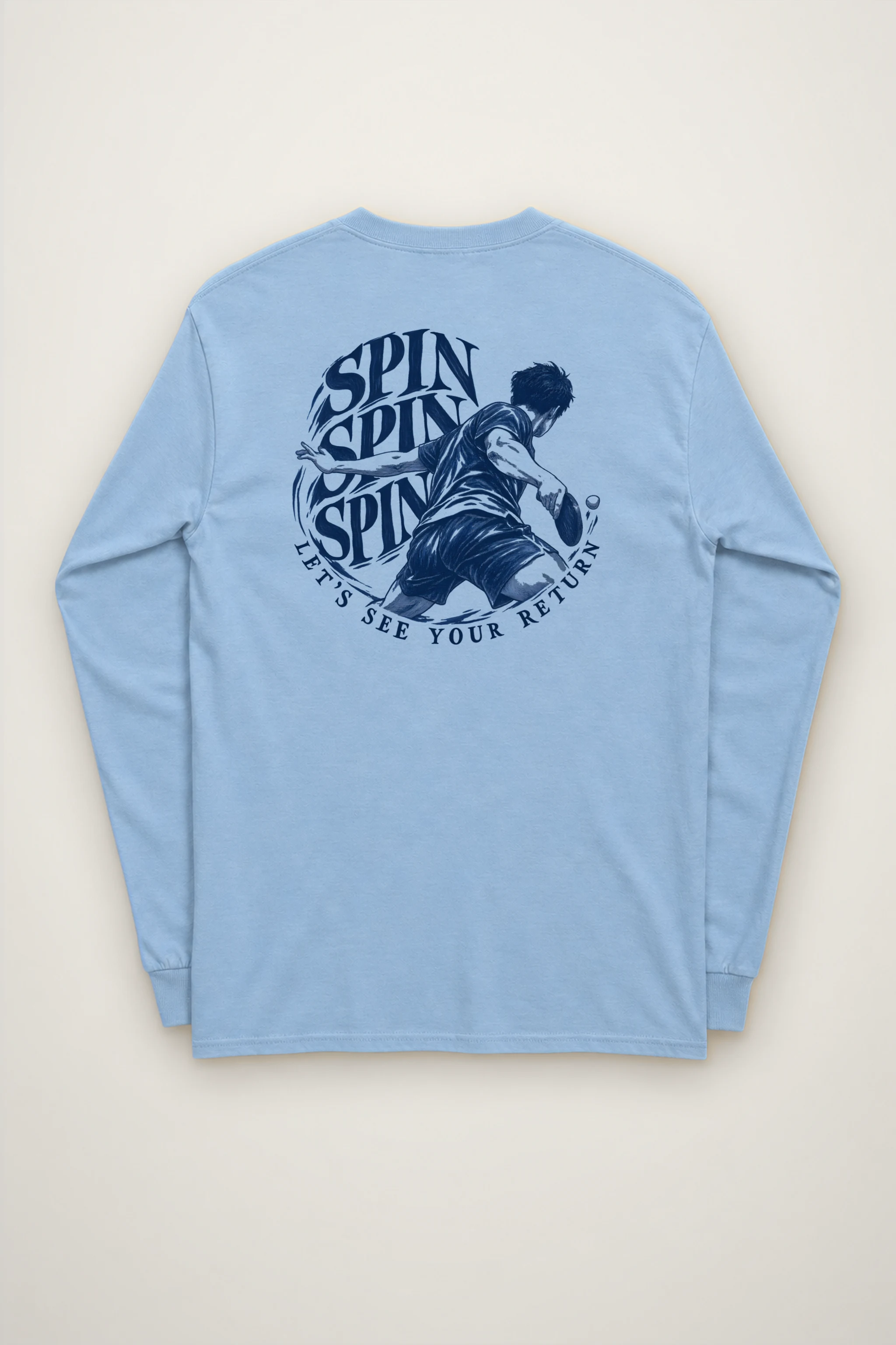 "Let's See Your Return" Unisex Longsleeve T-shirt