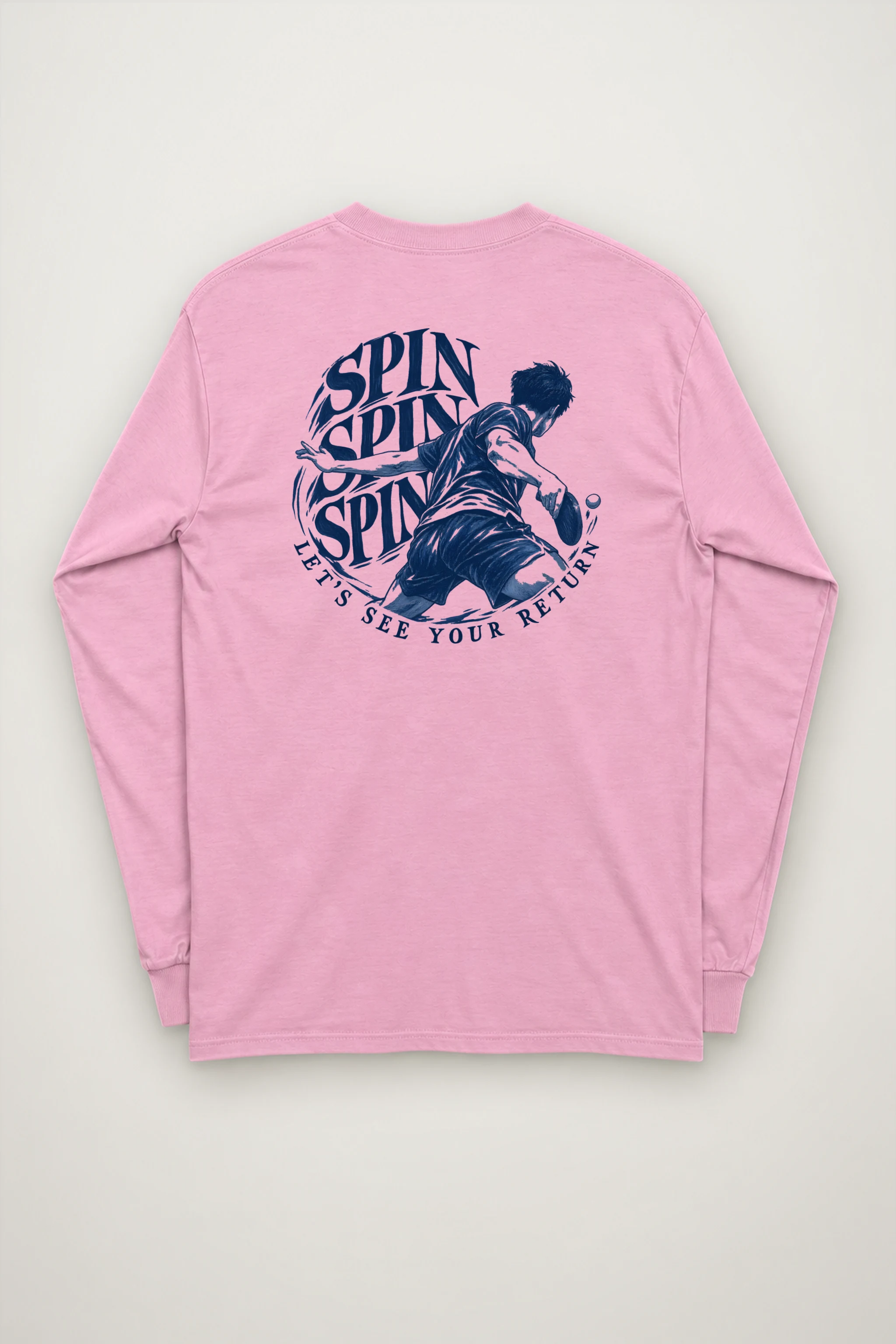 "Let's See Your Return" Unisex Longsleeve T-shirt