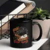 "Letters Worth Keeping" 11oz Ceramic Mug