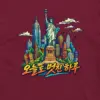 "Liberty City Glow" Unisex Longsleeve T-shirt