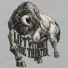 "Lift Without the Theater" Unisex Jersey Tank