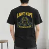 "Light Kept Through The Long Night" Heavyweight Unisex Crewneck T-shirt