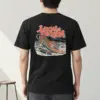 "Local Friction" Heavyweight Unisex Crewneck T-shirt