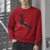 "Long Lunch Chess Society · Est. 1982" Heavy Blend Unisex Crewneck Sweatshirt