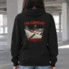 "Long Shadow Jump" Heavy Blend Unisex Pullover Hoodie