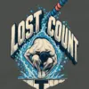 "Lost Count Swimmer Tank" Unisex Jersey Tank