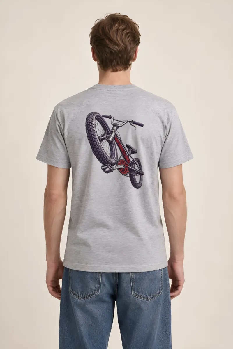 “Loud Enough to Launch” Heavyweight Unisex Crewneck T-shirt