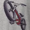 "Loud Enough to Launch" Heavyweight Unisex Crewneck T-shirt