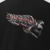 "Louder Than City Limits" Men's Oversized Heavyweight Crewneck T-Shirt