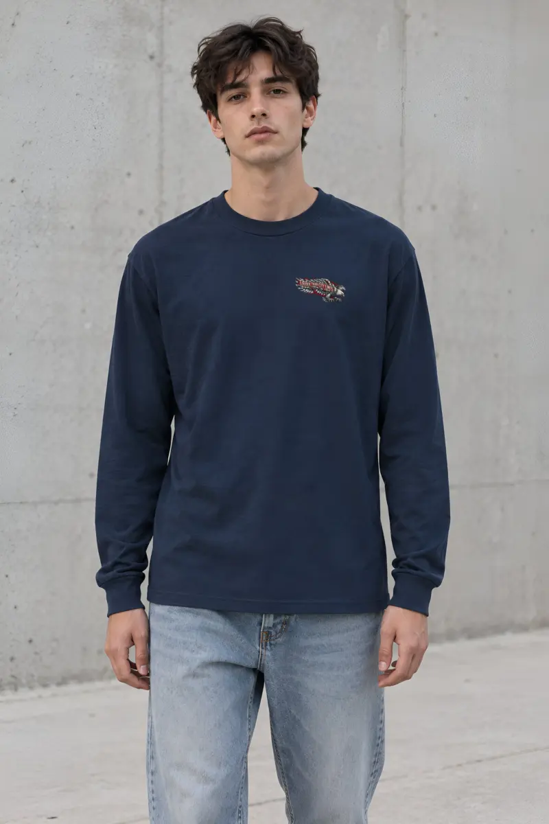 "Louder Than City Limits" Unisex Longsleeve T-shirt