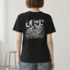 "Love What We Cannot Hold" Heavyweight Unisex Crewneck T-shirt