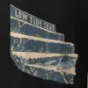 "Low Tide Seat" Heavyweight Unisex Crewneck T-shirt