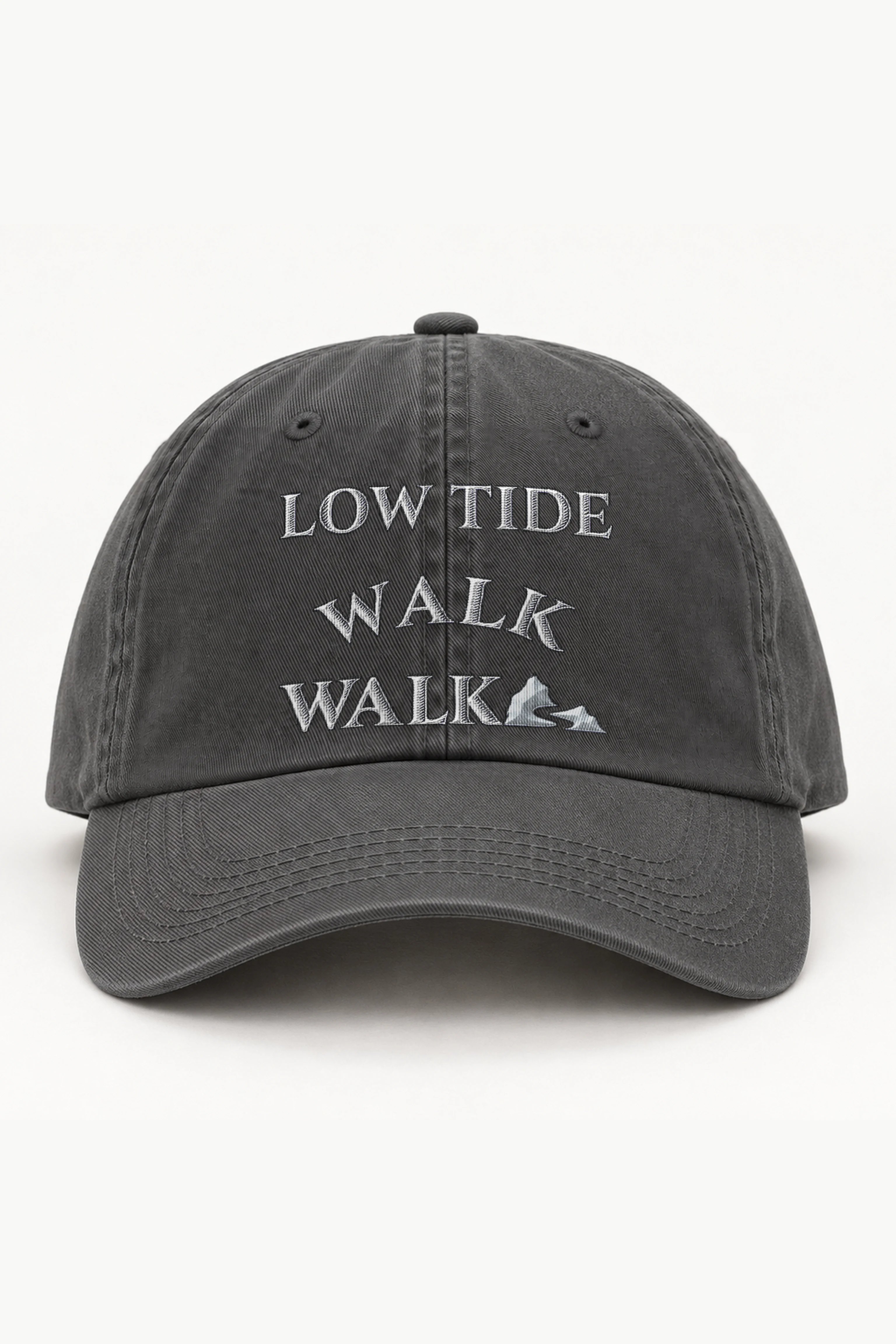 "Low Tide Walk Walk" Classic Dad Hat · Embroidered