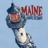 "Maine, Coastal by Choice" Unisex Longsleeve T-shirt