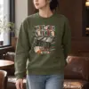"Make Room for November" Heavy Blend Unisex Crewneck Sweatshirt