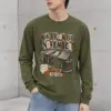 "Make Room For November" Unisex Longsleeve T-shirt